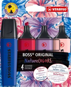 Naturecolors Wildflower - 4'lü Paket