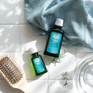 Weleda Revitalizing Hair Toner Organik Biberiye Özlü Canlandırıcı Saç Toniği 100ML