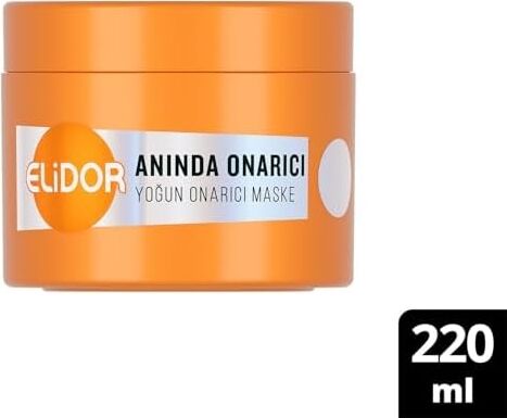 Anında Onarıcı Yoğun Onarıcı Saç Maskesi 220 Mililitre