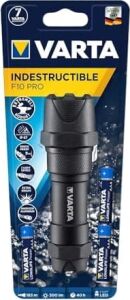 Varta 18710 Indestructible F10 Pro 6W LED Fener 3AAA