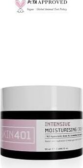 SKIN401 Yoğun Nemlendirici Bariyer Güçlendirici Onarıcı Bakım Kremi 50ML