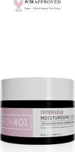 SKIN401 Yoğun Nemlendirici Bariyer Güçlendirici Onarıcı Bakım Kremi 50ML