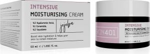 SKIN401 Yoğun Nemlendirici Bariyer Güçlendirici Onarıcı Bakım Kremi 50ML