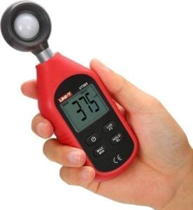 Uni-T UT383 LCD Ekranlı Mini Işık Ölçer