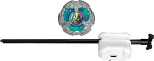 Beyblade x Lance Knight 4-80HN Başlangıç Paketi Seti, Savunma Tipi Sağ Dönen Üst ve Başlatıcı; 8 Yaşındaki Erkek ve Kız Çocukları Için Savaş Oyuncakları