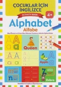 Çocuklar Için Ingilizce - Alphabet
