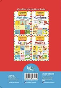 Çocuklar Için Ingilizce - Alphabet