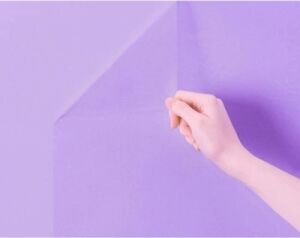 Kendinden Yapışkanlı Şeffaf Tahta Filmi - 2 Metre x 45 cm