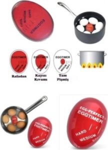Dublör Yumurta Egg Timer