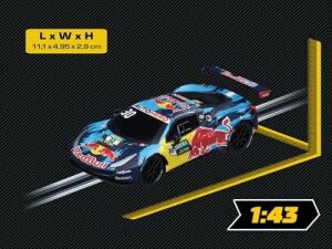 Carrera Go Ferrari 488 Gt3 Red Bull Af Corse
