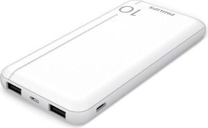 DLP2810CW/00 10.000 Mah Powerbank 2xusb-A, 1xusb-C, Beyaz
