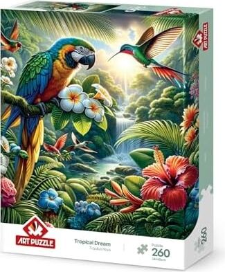 Rüya 260 Parça Puzzle
