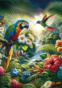 Rüya 260 Parça Puzzle