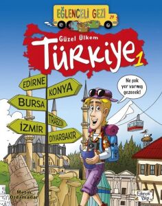 Güzel Ülkem Türkiye 1: Eğlenceli Gezi 29