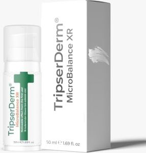 Tripserderm Microbalance Xr (Mantar) Eğilimli Bölgeler ve Ciltler Için Uygun Bakım Kremi 50 ml Krem
