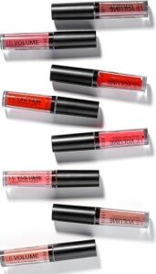 Le Volume Plump & Care Lipgloss 06 Hearthbreaker Dudak Parlatıcısı, Kırmızı