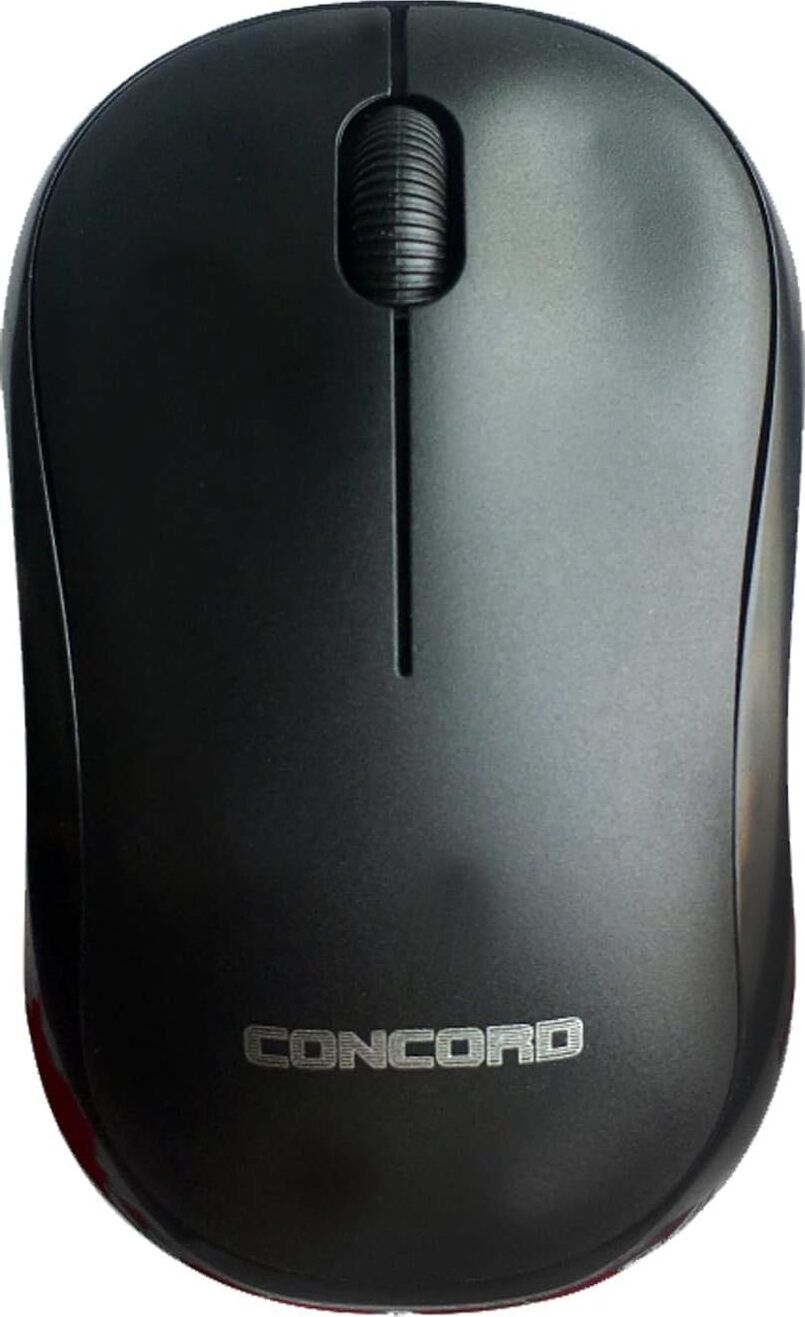 Wireless Kablosuz 3D Mouse (Siyah)