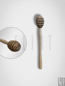 El Yapımı Gürgen Ağacı Bal Kaşığı 16 cm 2’li Set | Doğal Ahşap Bal ve Kahvaltılık Kaşığı | Dayanıklı Servis ve Yemek Kaşığı
