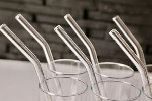 Cam Pipet, 10'lu Eğimli Cam Pipet