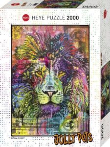 Heye Lion's Heart