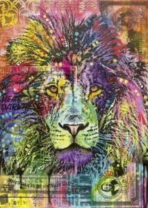Heye Lion's Heart