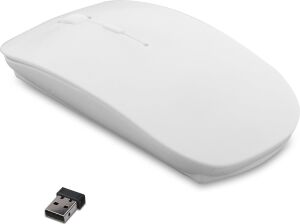 SM-781 Beyaz Optik Receive Kablosuz Mouse