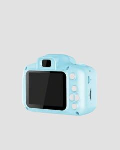 Pembe Mini 1080P Hd Çocuk Kamera – 8mp, Video Kaydı,tf Kart Destekli