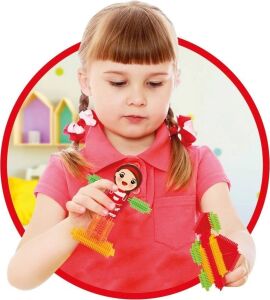 03316 Dede, Kaktüs Blokları 80 Parça