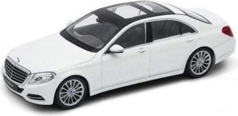 24051 Welly 1 24 Dıe Cast Mercedes Benz S