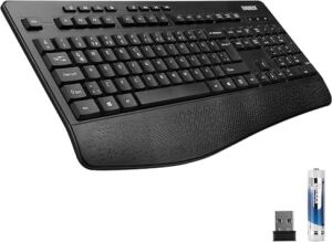 KB-6021 Kablosuz Multimedia Q Klavye