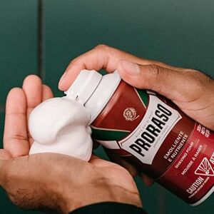 Proraso Tıraş Köpüğü - Sandal Ağacı Özlü, 300 ml