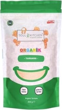 Organik Tarhana 250GR (Ilave Tuzsuz)