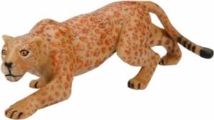 Crazoo Figür Vahşi Leopar 14,5 cm