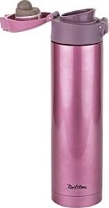 Tantitoni Rose Gold Paslanmaz Çelik Termos 450ML