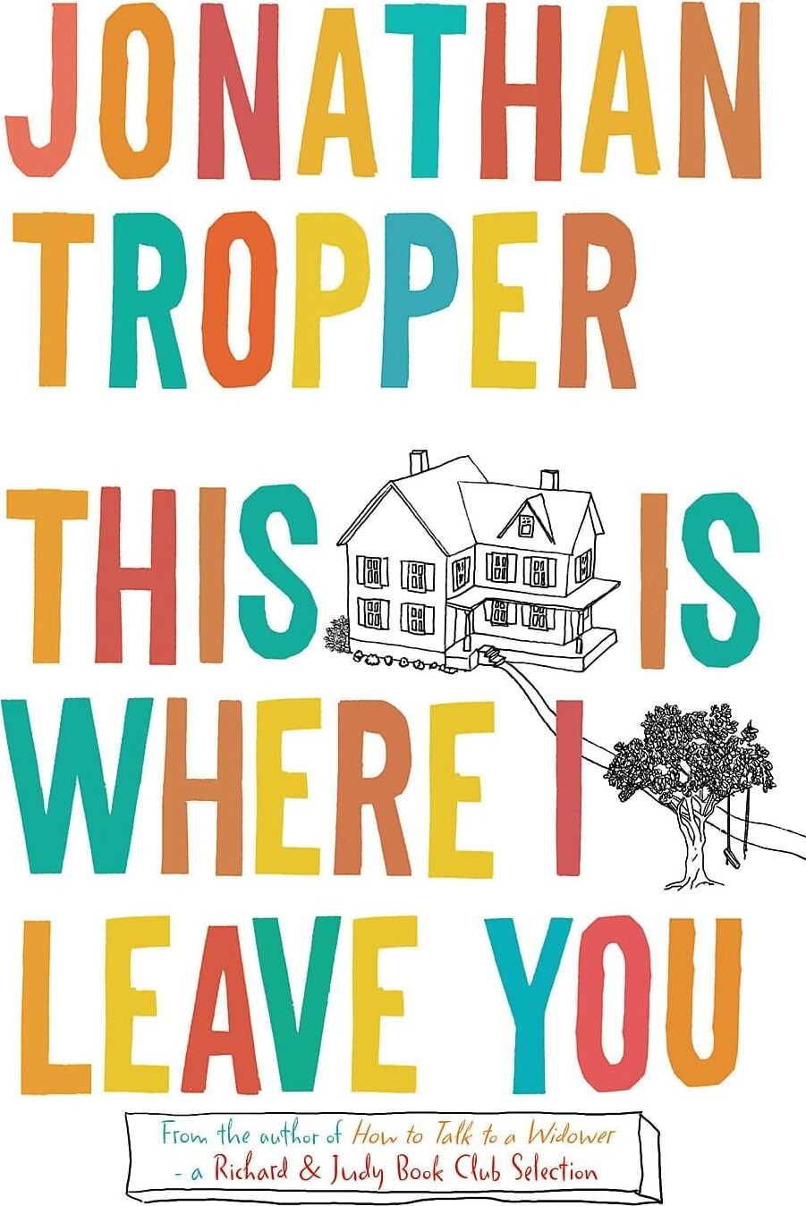 This Is Where I Leave You