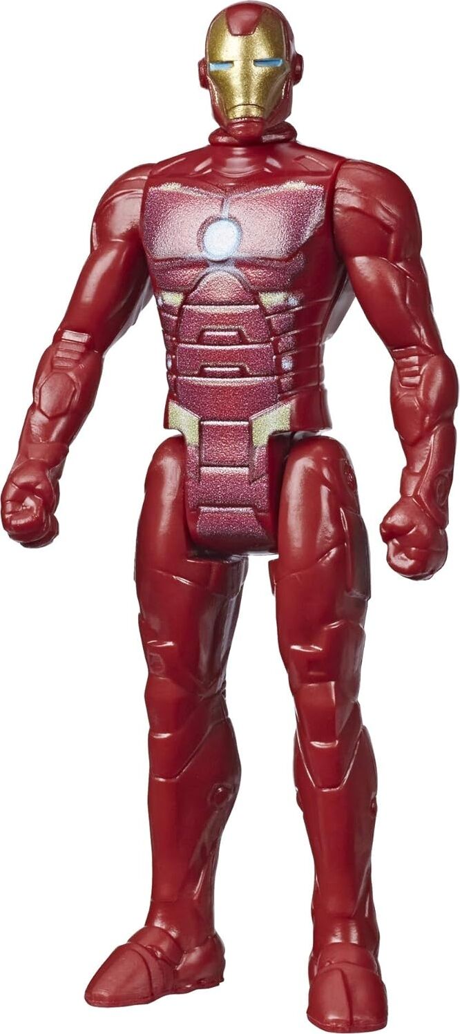 Classic Mvl 3.75IN Value Figür Iron Man