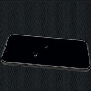 Galaxy S23 Fe ile Uyumlu Cam Ekran Koruma Tam Uyum Çizilmeye Dayanıklı Nano Micro Cam Ekran Koruyucu XC122
