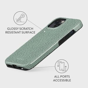 iPhone 14 Için Magsafe ile Uyumlu Tough Kılıf, Mint Gelato