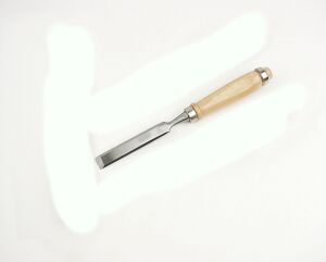Brüder Mannesmann Keski 24 Mm, Ahşap Saplı, M 666-24