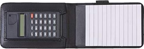 Vantas KN-791-K Hesap Makinesi Notluk, Siyah