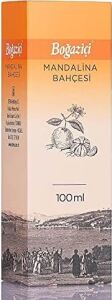 Kolonya Mandalina Cam Şişe 100 Ml.