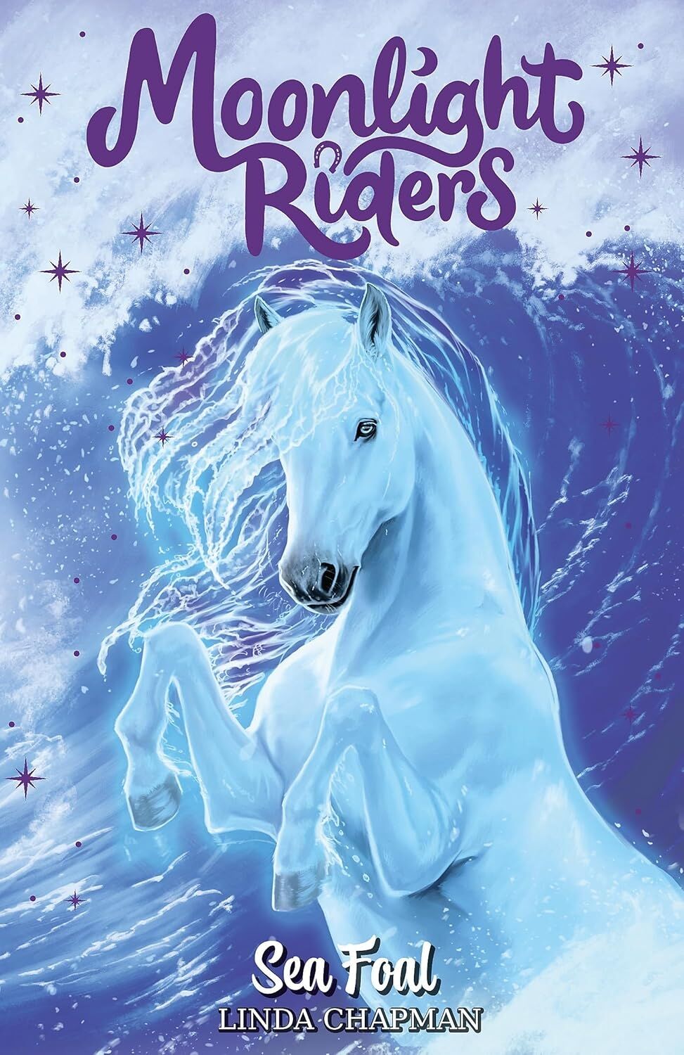 Moonlight Riders: Sea Foal: Book 4