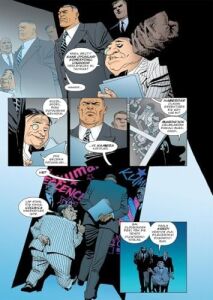 Batman Intikam Şövalyesi Sayı 1 - Flashpoint