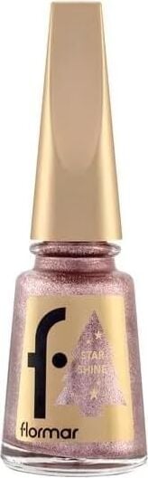Metalik Parlak Oje - Star Nail Enamel - 020 Pınk GIFT-8682536073653