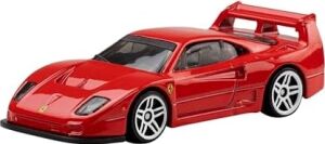 5'li Ferrari Araba Seti JLN12
