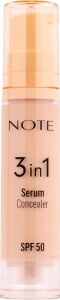 3 In 1 Serum Concealer Spf 50 00 Light Nemlendirici ve Aydınlatıcı Göz Altı Kapatıcısı