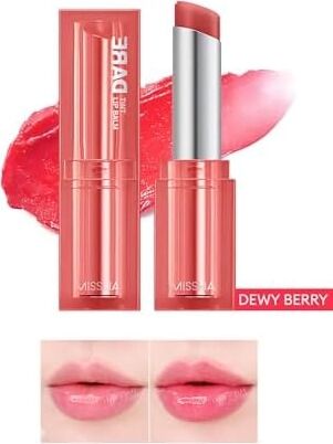 Dudaklara Yoğun Bakım Yapan Renkli Dudak Balmı Dare Tint Lip Balm (Dewy Bery)