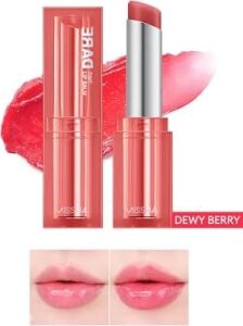 Dudaklara Yoğun Bakım Yapan Renkli Dudak Balmı Dare Tint Lip Balm (Dewy Bery)