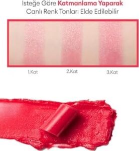 Dudaklara Yoğun Bakım Yapan Renkli Dudak Balmı Dare Tint Lip Balm (Dewy Bery)