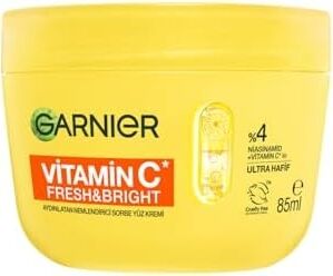 Ga.skinactive Face C Vitamini Sorbet Nemlendirici Yüz Kremi
